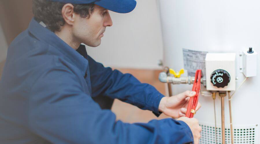 Expert burst pipe repair services in Waynesboro, GA